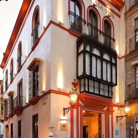 Hotel Casa 1800 Sevilla מראה חיצוני תמונה
