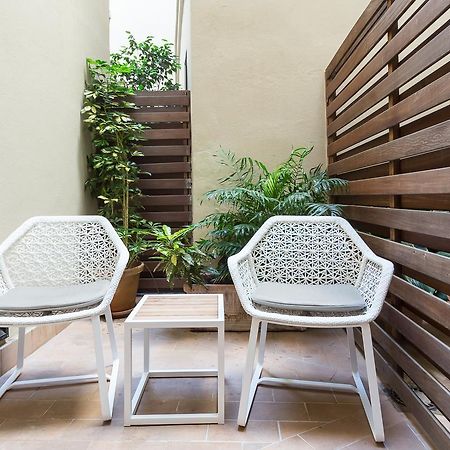Hotel Casa 1800 Sevilla מראה חיצוני תמונה