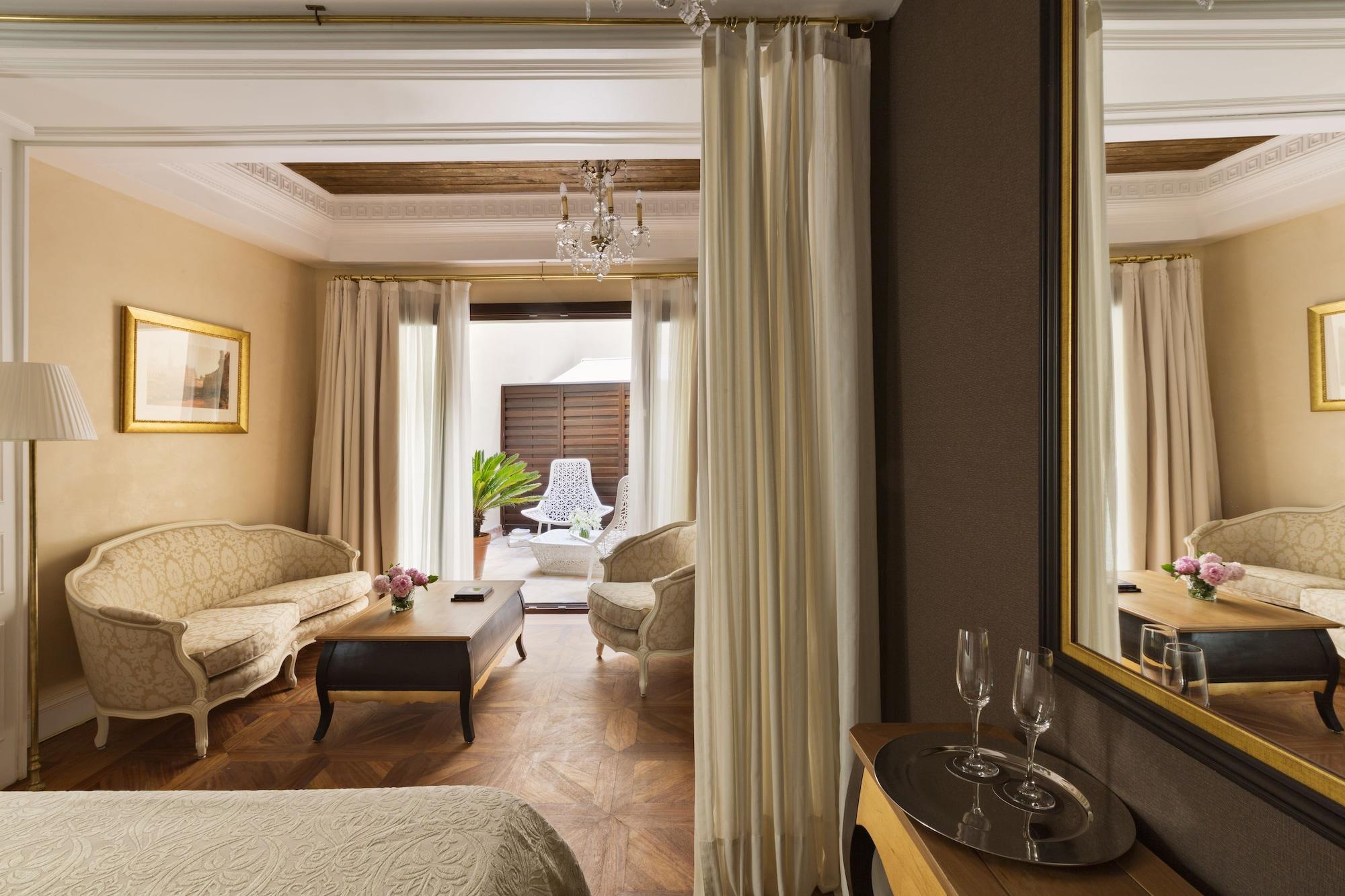 Hotel Casa 1800 Sevilla מראה חיצוני תמונה