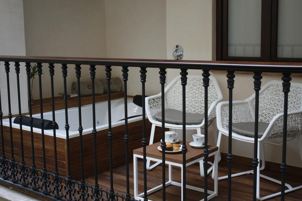 Hotel Casa 1800 Sevilla חדר תמונה