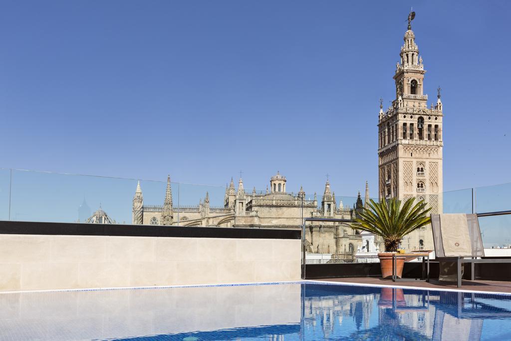 Hotel Casa 1800 Sevilla מראה חיצוני תמונה