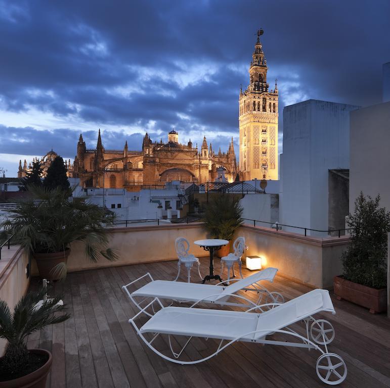 Hotel Casa 1800 Sevilla מראה חיצוני תמונה