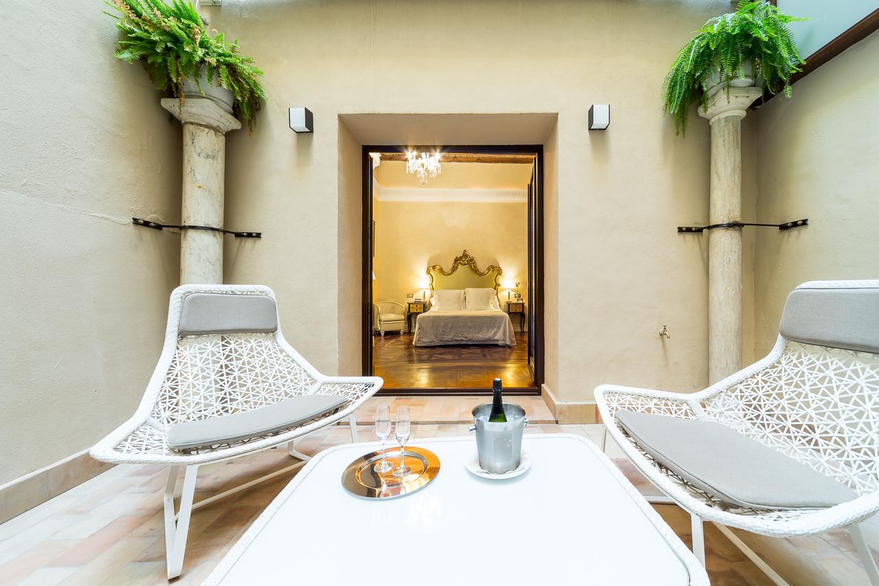 Hotel Casa 1800 Sevilla מראה חיצוני תמונה