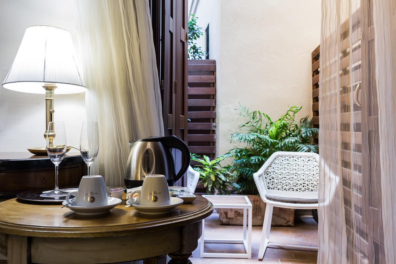 Hotel Casa 1800 Sevilla מראה חיצוני תמונה
