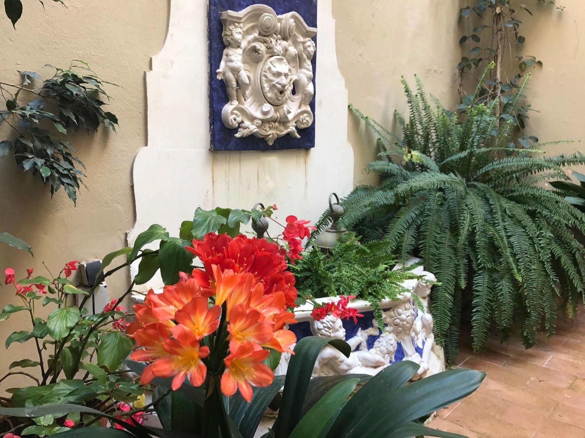 Hotel Casa 1800 Sevilla מראה חיצוני תמונה