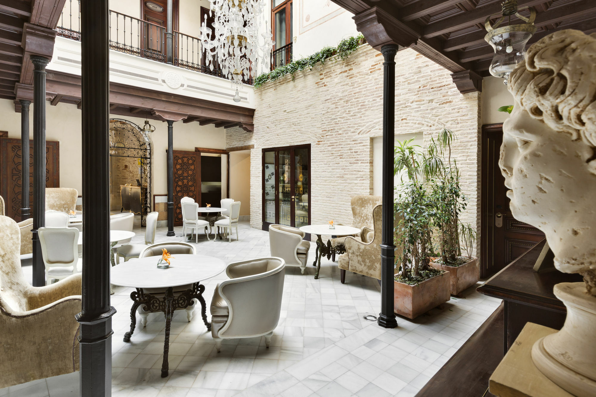 Hotel Casa 1800 Sevilla מראה חיצוני תמונה
