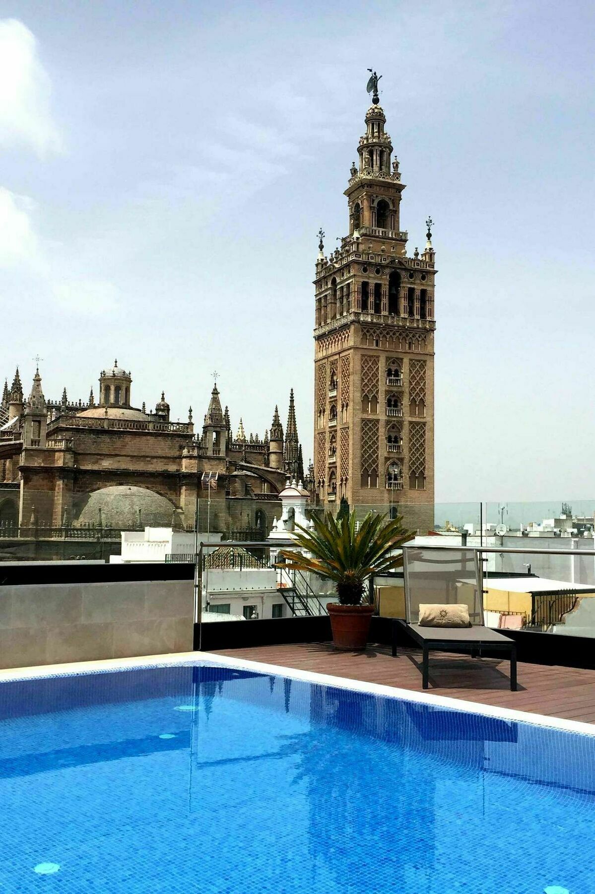 Hotel Casa 1800 Sevilla מראה חיצוני תמונה