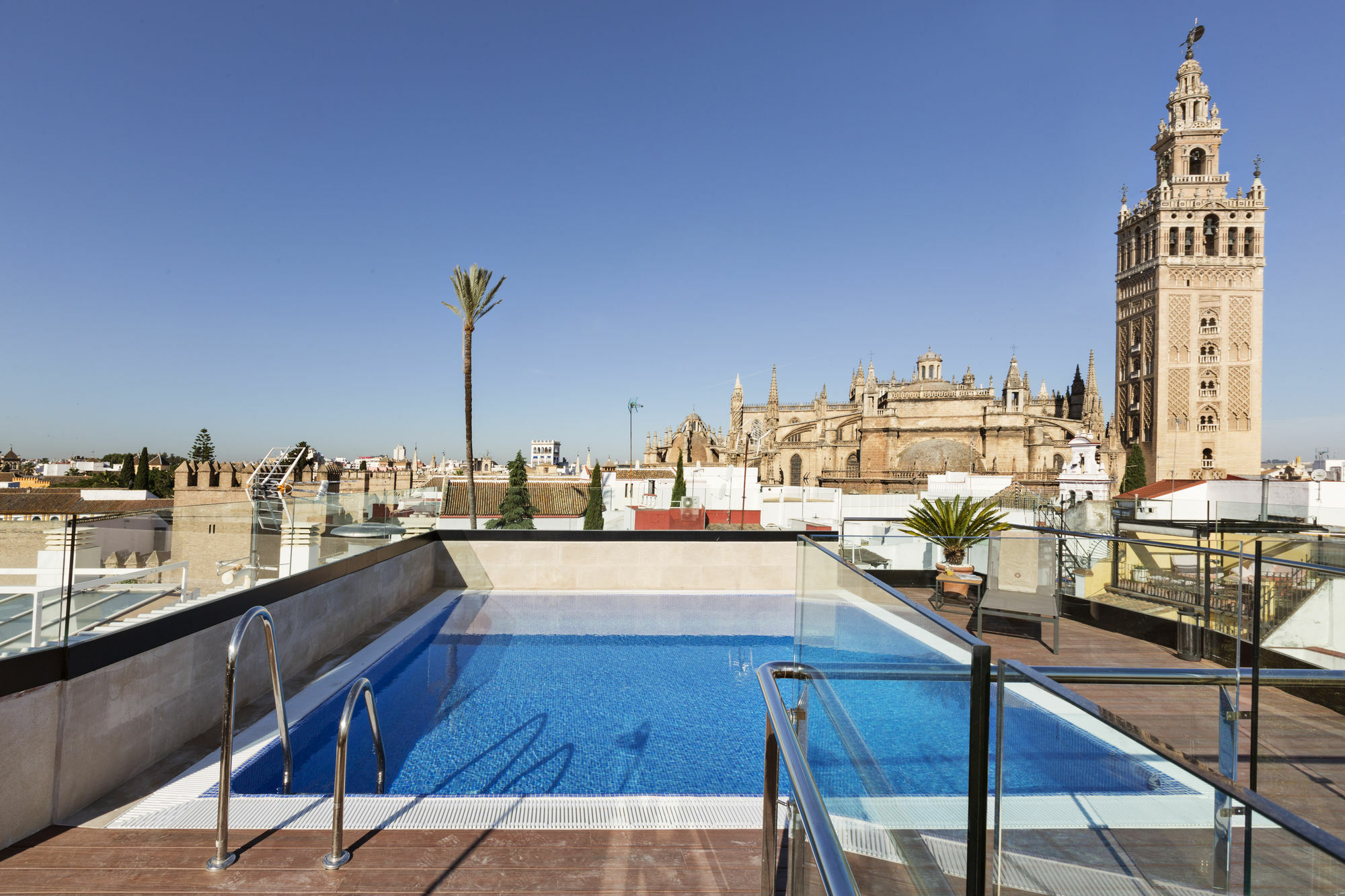Hotel Casa 1800 Sevilla מראה חיצוני תמונה