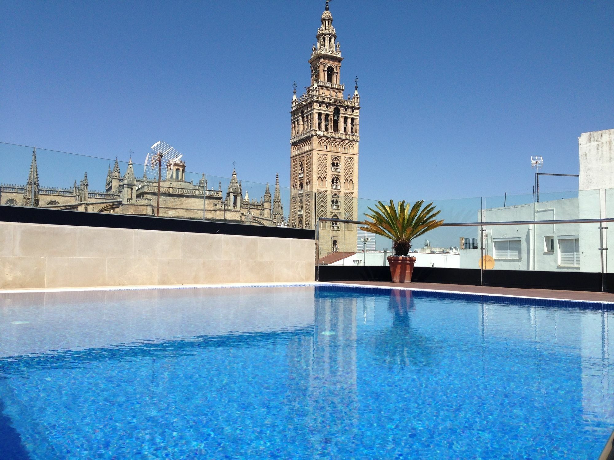 Hotel Casa 1800 Sevilla מראה חיצוני תמונה