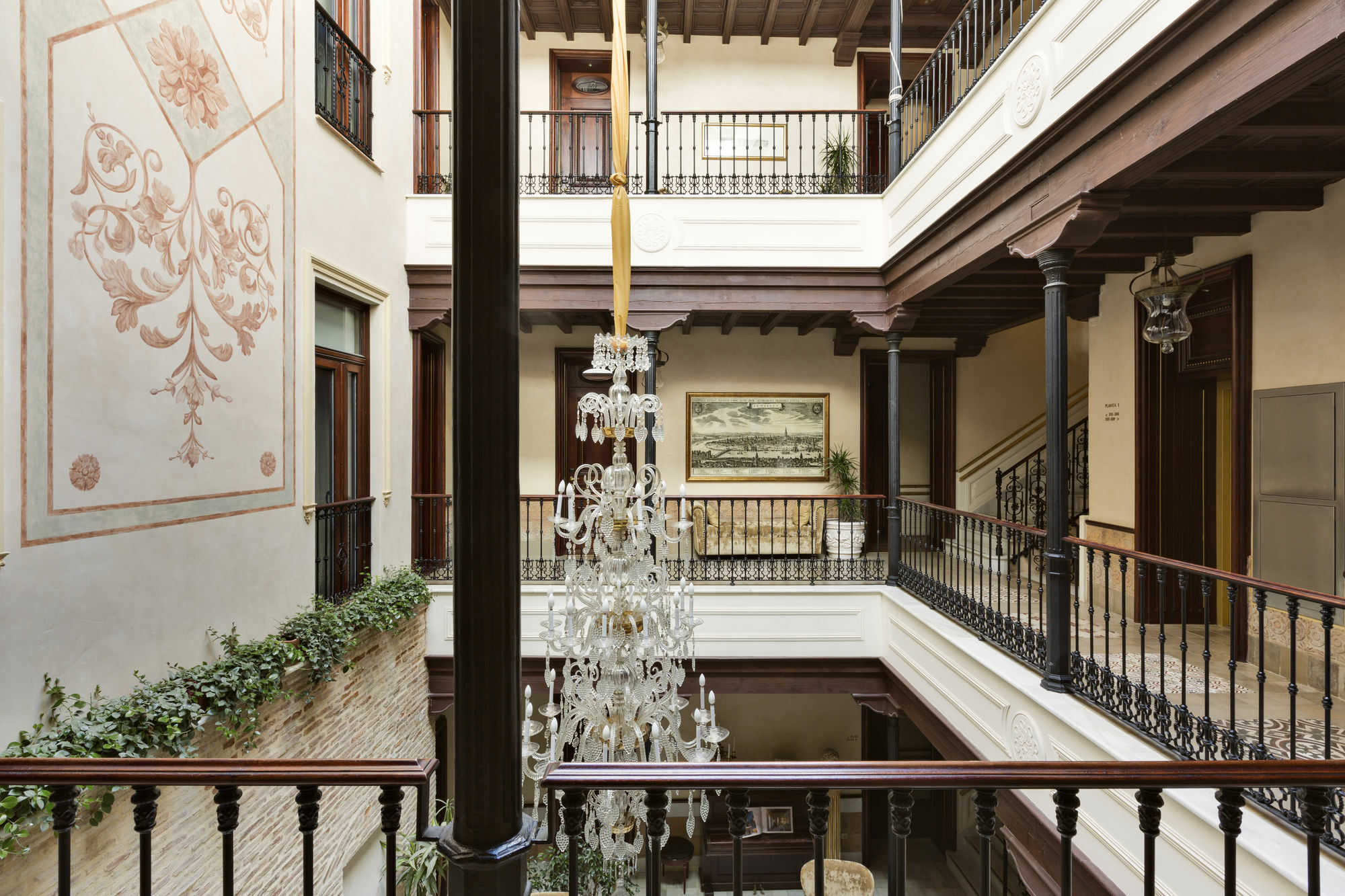 Hotel Casa 1800 Sevilla מראה חיצוני תמונה