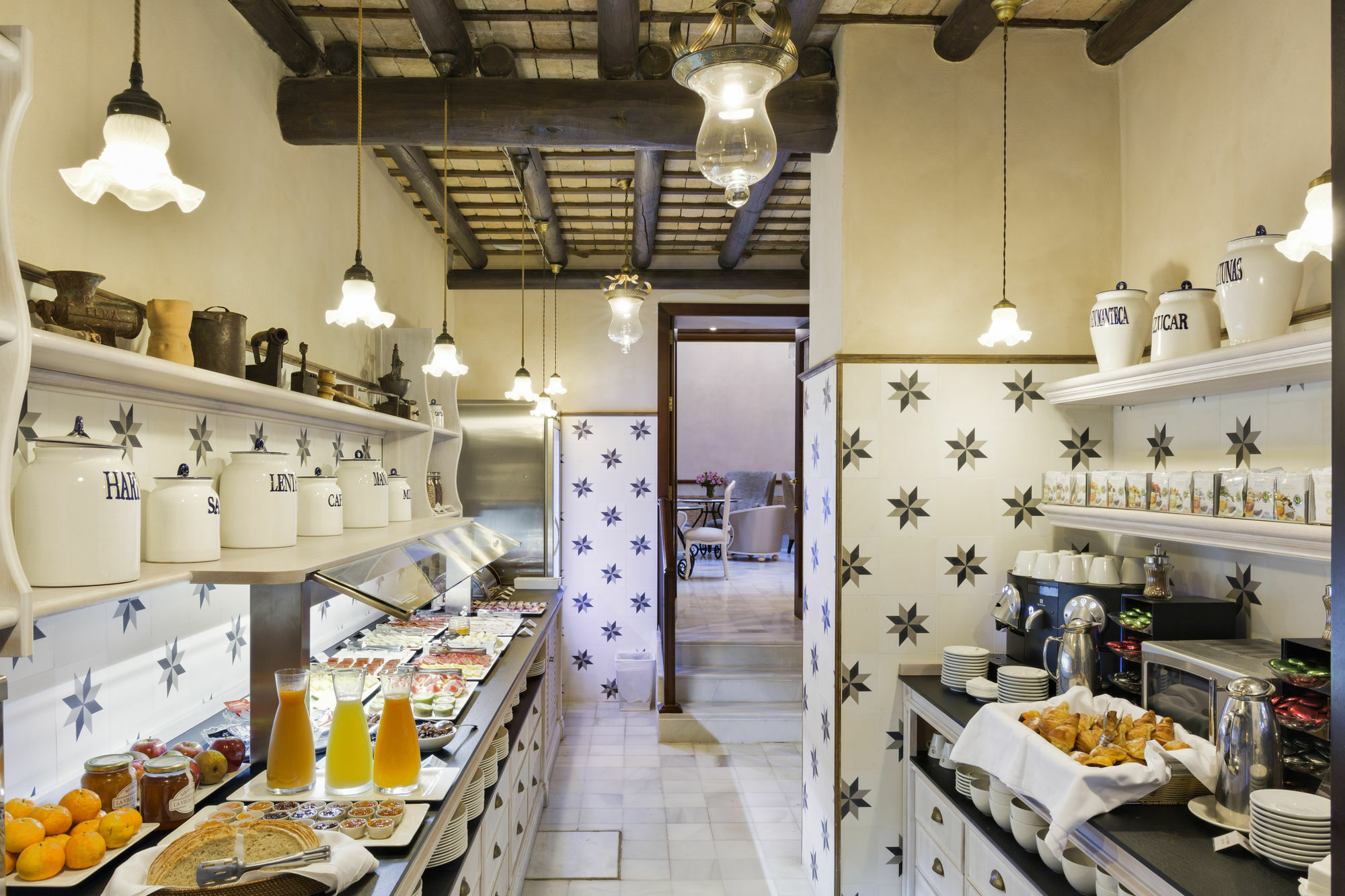 Hotel Casa 1800 Sevilla מראה חיצוני תמונה