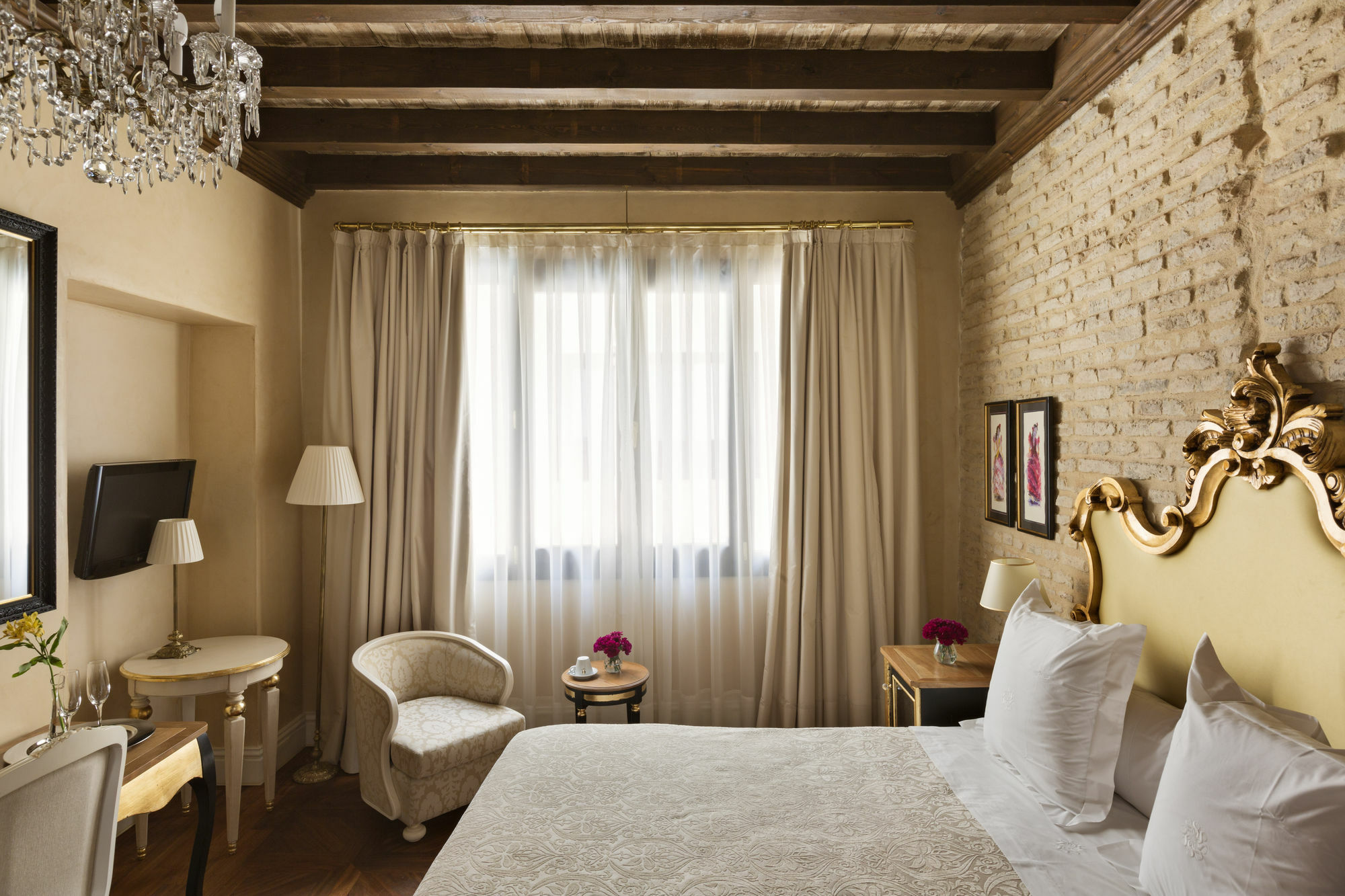 Hotel Casa 1800 Sevilla מראה חיצוני תמונה