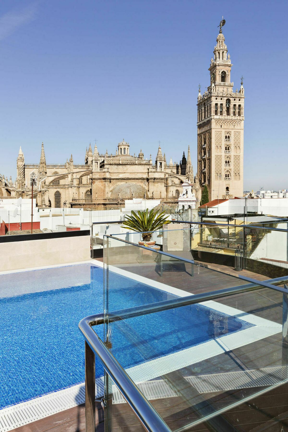 Hotel Casa 1800 Sevilla מראה חיצוני תמונה