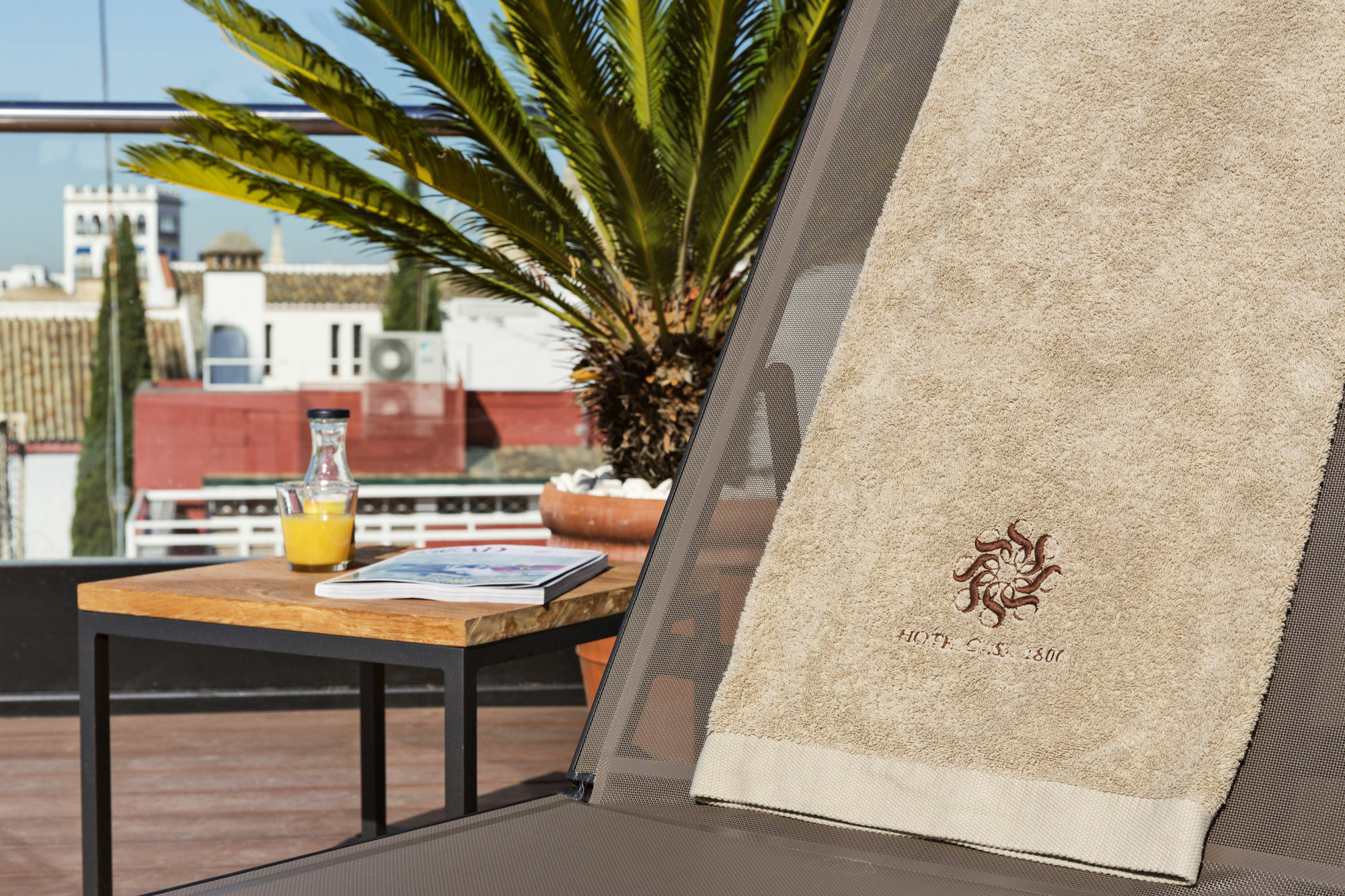 Hotel Casa 1800 Sevilla מראה חיצוני תמונה